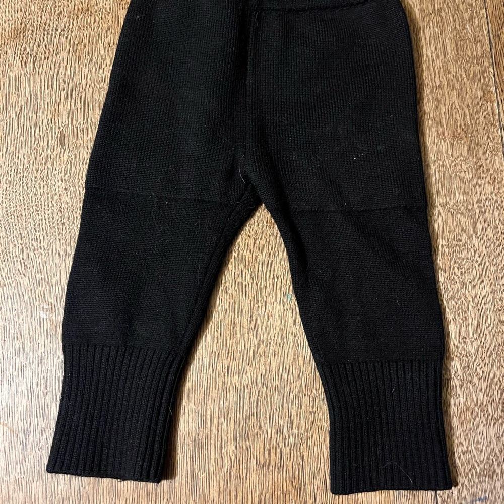sloomb 100% wool pants